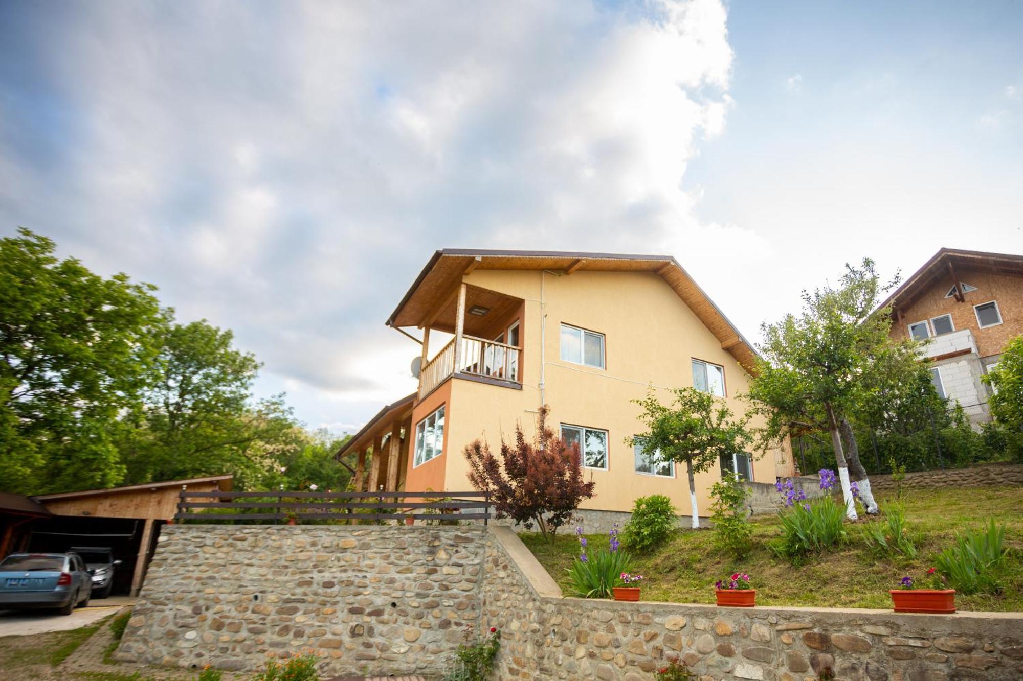 Casa Rumelia Paltineni Exterior photo